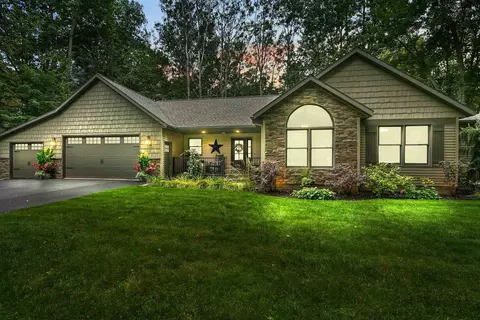 4880 River Woods #LOT : 19, Lake City, MI 49651