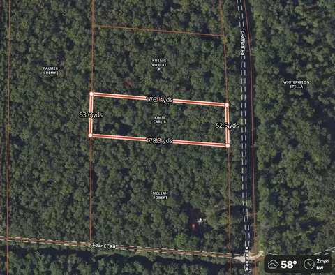 000 Seaman, Wellston, MI 49689