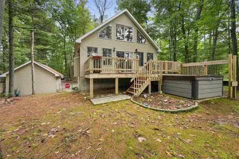 11316 Lake Shr #LOT : 33, Fife Lake, MI 49633