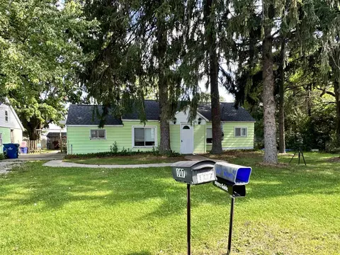 107 S 7th, Coleman, MI 48618