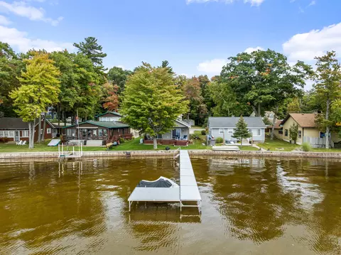 2107 E Lake Mitchell #LOT : 74, Cadillac, MI 49601