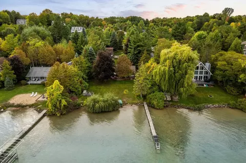 9882 Elk Lk #LOT : 7, Williamsburg, MI 49690