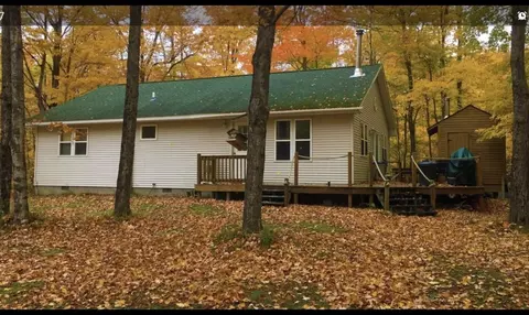4555 Schoolhouse Road, Moran, MI 49760