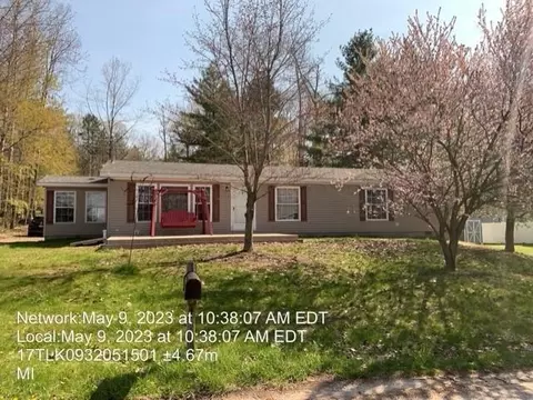 1338 N Sleeper, Lincoln, MI 48742
