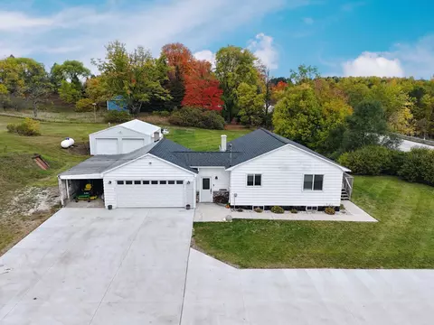 521 N First, Buckley, MI 49620