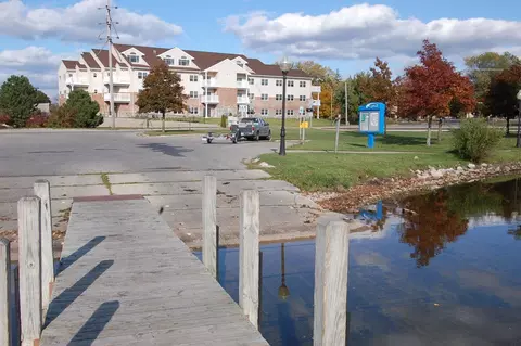 301 Lake #301, Cadillac, MI 49601
