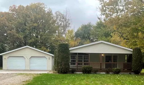 8160 Upton #LOT : 9, Shepherd, MI 48883