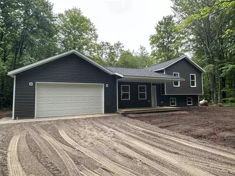 687 Basswood #LOT : D, Beulah, MI 49617
