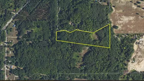 Parcel 7 Tranquility Hill, Bellaire, MI 49615