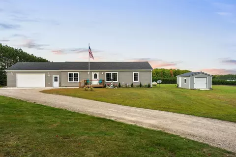 769 Pontius #LOT : 1, Kalkaska, MI 49646