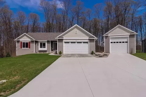 7578 E Mdws #LOT : 1, Cedar, MI 49621