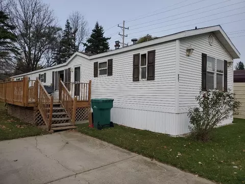 5232 E Broadway #LOT 321 : 321, Mount Pleasant, MI 48858
