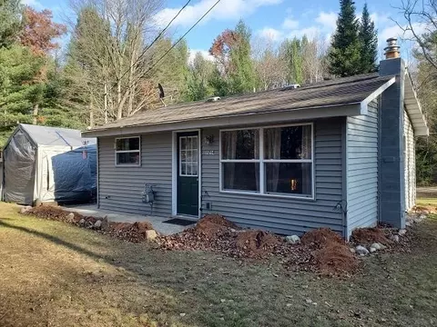 1214 Little Crk #LOT : 80-81, Alger, MI 48610