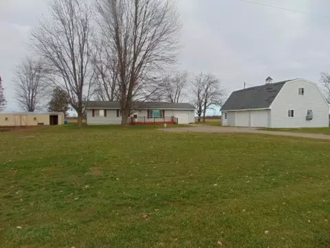 519 E Garfield, Ashley, MI 48806