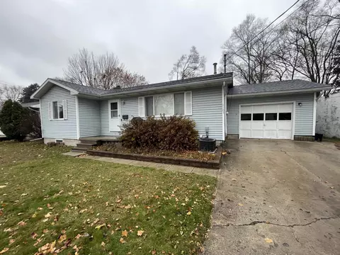 1105 E Lincoln, Mount Pleasant, MI 48858