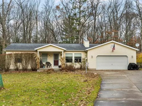 180 Hidden, Houghton Lake, MI 48629