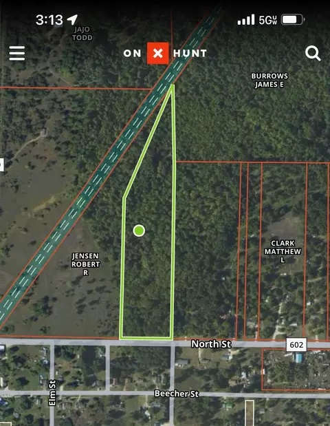 vl north LOT : B, Thompsonville, MI 49683