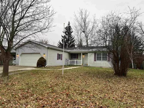 1224 Buckingham, Mount Pleasant, MI 48858