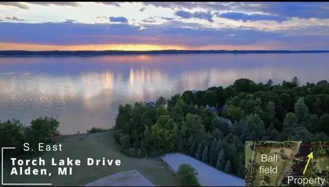 Tbd S East Torch Lake, Alden, MI 49612