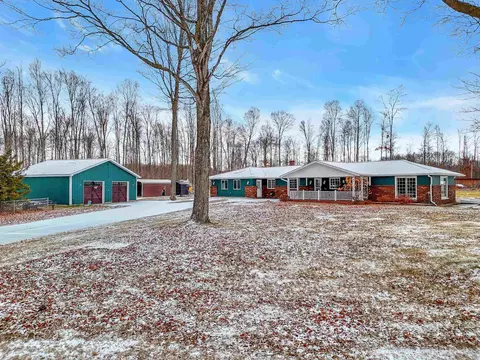 1489 E Simpson, Lake City, MI 49651