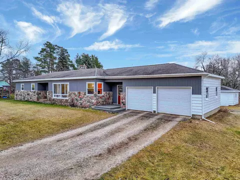 502 W First, Marion, MI 49665
