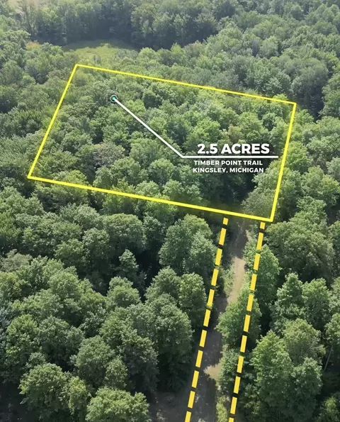 Timber Point, Kingsley, MI 49649