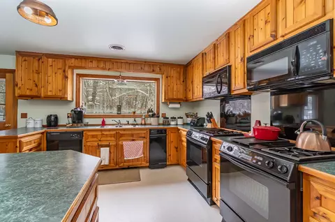 Kitchen - 3646 Townline, Omer, MI 48749 photo 1 of 5