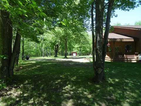 Exterior - 3646 Townline, Omer, MI 48749 photo 28 of 29