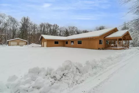 Exterior - 3646 Townline, Omer, MI 48749 photo 6 of 29