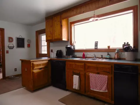 Kitchen - 3646 Townline, Omer, MI 48749 photo 2 of 5