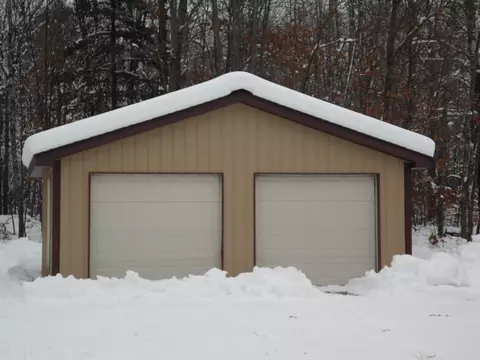 Exterior - 3646 Townline, Omer, MI 48749 photo 15 of 29
