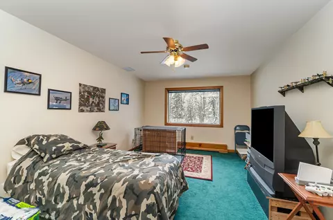 Bedroom - 3646 Townline, Omer, MI 48749 photo 8 of 8