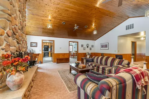 Living - 3646 Townline, Omer, MI 48749 photo 2 of 6