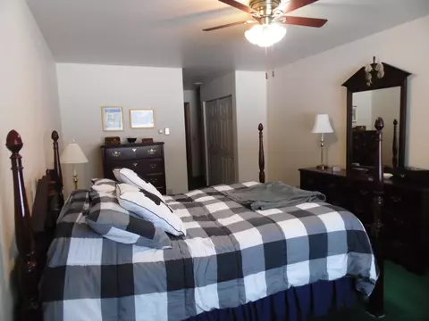 Bedroom - 3646 Townline, Omer, MI 48749 photo 6 of 8