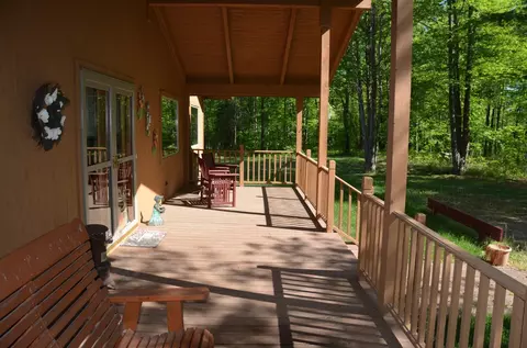 Exterior - 3646 Townline, Omer, MI 48749 photo 25 of 29