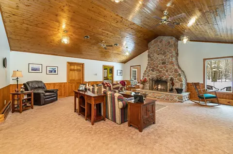 Living - 3646 Townline, Omer, MI 48749 photo 3 of 6