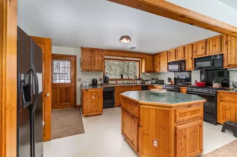 Kitchen - 3646 Townline, Omer, MI 48749 photo 3 of 5