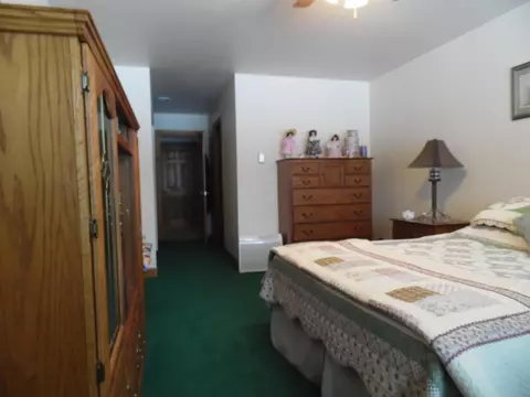Bedroom - 3646 Townline, Omer, MI 48749 photo 4 of 8