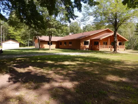 Exterior - 3646 Townline, Omer, MI 48749 photo 1 of 29