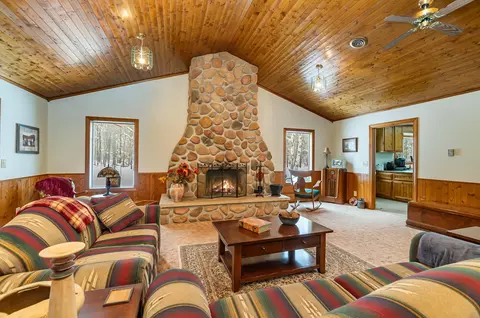 Living - 3646 Townline, Omer, MI 48749 photo 1 of 6