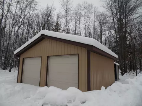 Exterior - 3646 Townline, Omer, MI 48749 photo 16 of 29