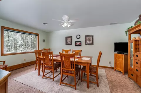 Dining - 3646 Townline, Omer, MI 48749 photo 1 of 1