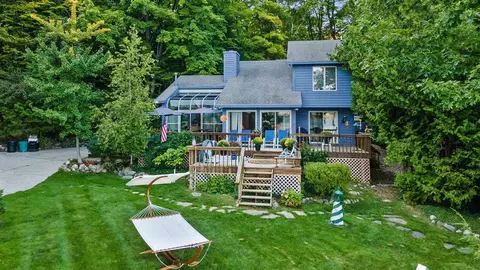 6583 NW Torch Lk #LOT : 29-31, Kewadin, MI 49648