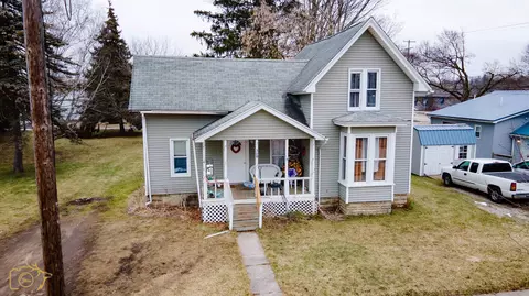 308 Park #LOT : 8, Alma, MI 48801
