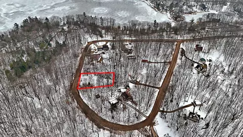 Lot 28 Beach, Leroy, MI 49655