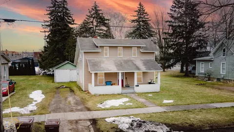 314 Park #LOT : 9, Alma, MI 48801