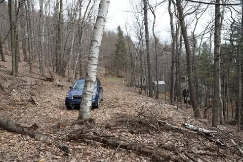 Private Road On Spring, Beulah, MI 49617 photo 7