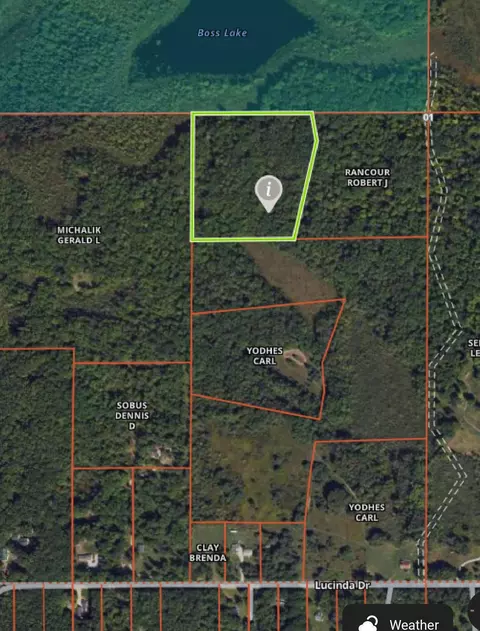 00 Lucinda, Prescott, MI 48756