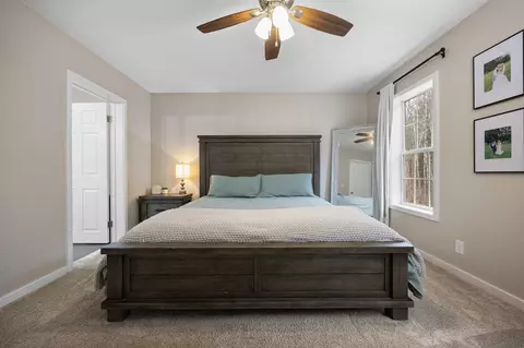 Bedroom - 11388 Emerald, Interlochen, MI 49643 photo 4 of 8