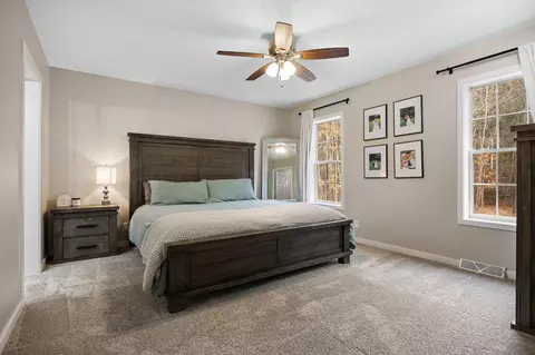 Bedroom - 11388 Emerald, Interlochen, MI 49643 photo 3 of 8